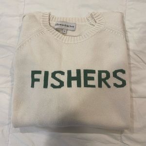 Fishers Island Crewneck from Club